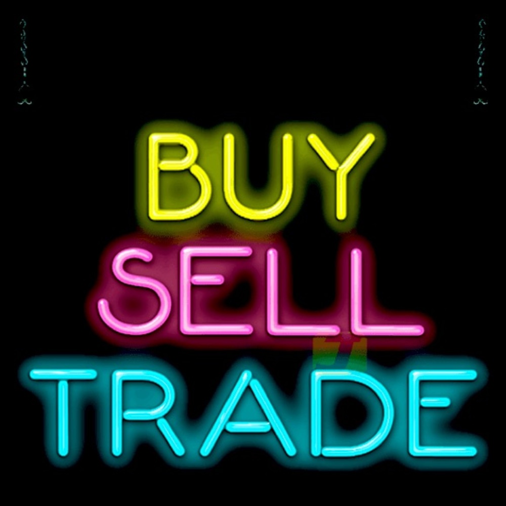 •••🛍 TRADE Options 🛍•••